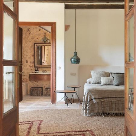 Agroturismo Son Foguero - Adults Only Maria De La Salut Exterior photo