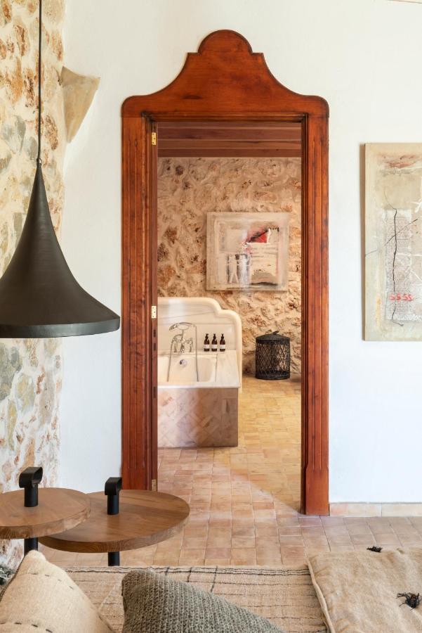 Agroturismo Son Foguero - Adults Only Maria De La Salut Exterior photo
