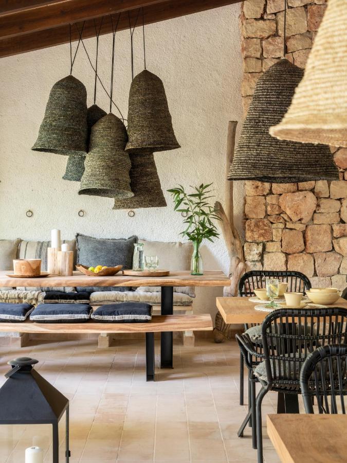 Agroturismo Son Foguero - Adults Only Maria De La Salut Exterior photo