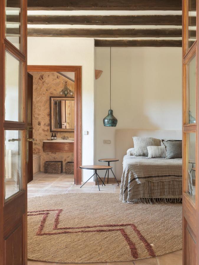 Agroturismo Son Foguero - Adults Only Maria De La Salut Exterior photo