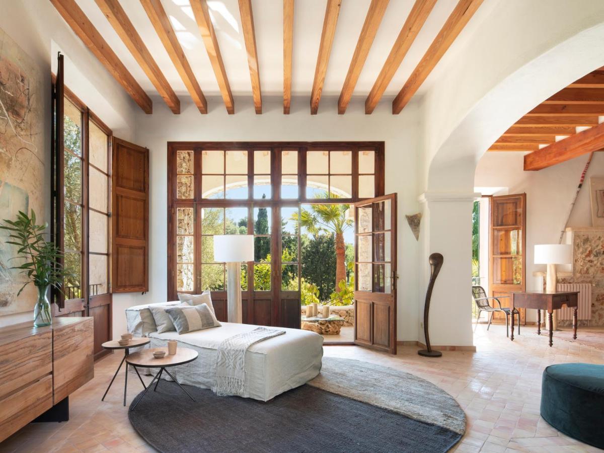 Agroturismo Son Foguero - Adults Only Maria De La Salut Exterior photo