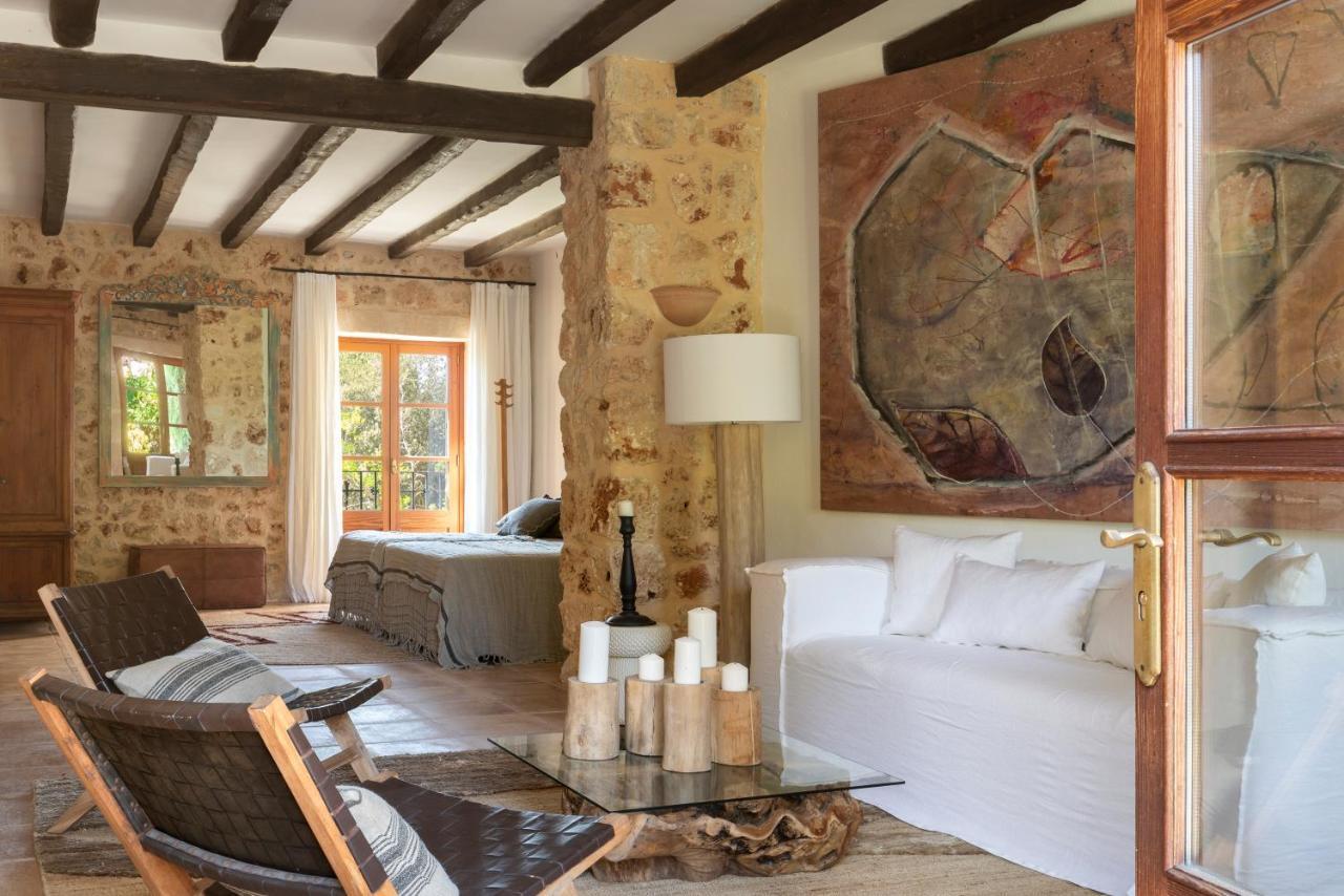 Agroturismo Son Foguero - Adults Only Maria De La Salut Exterior photo