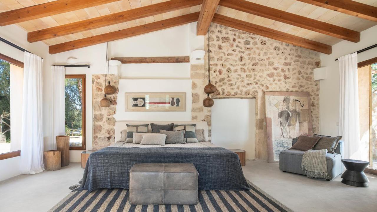 Agroturismo Son Foguero - Adults Only Maria De La Salut Exterior photo