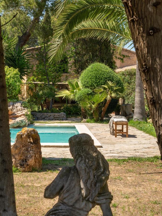 Agroturismo Son Foguero - Adults Only Maria De La Salut Exterior photo
