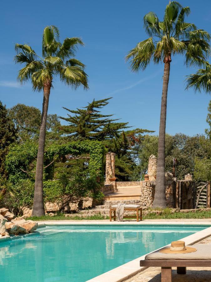 Agroturismo Son Foguero - Adults Only Maria De La Salut Exterior photo