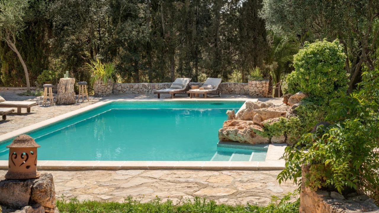 Agroturismo Son Foguero - Adults Only Maria De La Salut Exterior photo