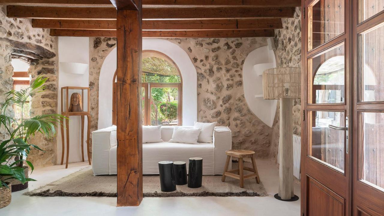 Agroturismo Son Foguero - Adults Only Maria De La Salut Exterior photo