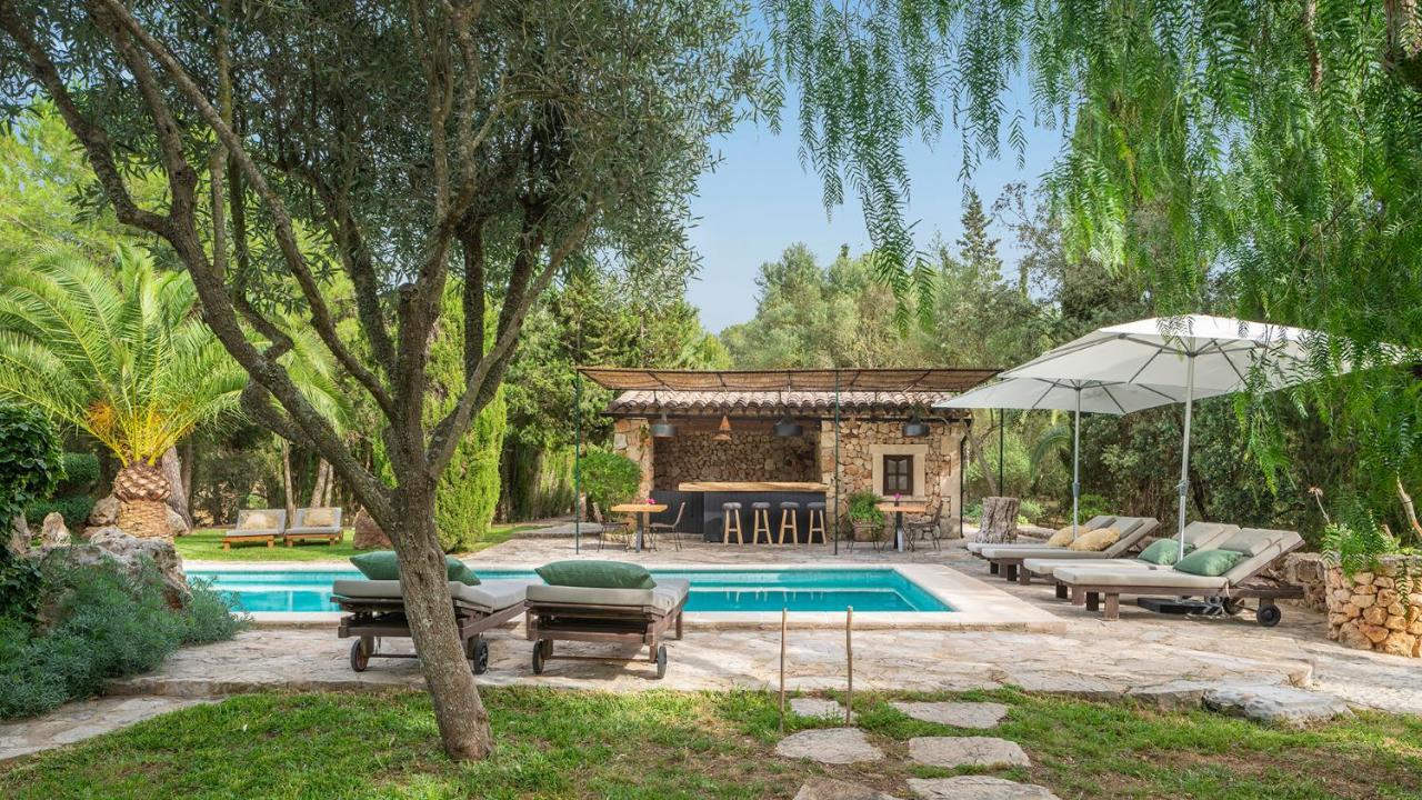 Agroturismo Son Foguero - Adults Only Maria De La Salut Exterior photo