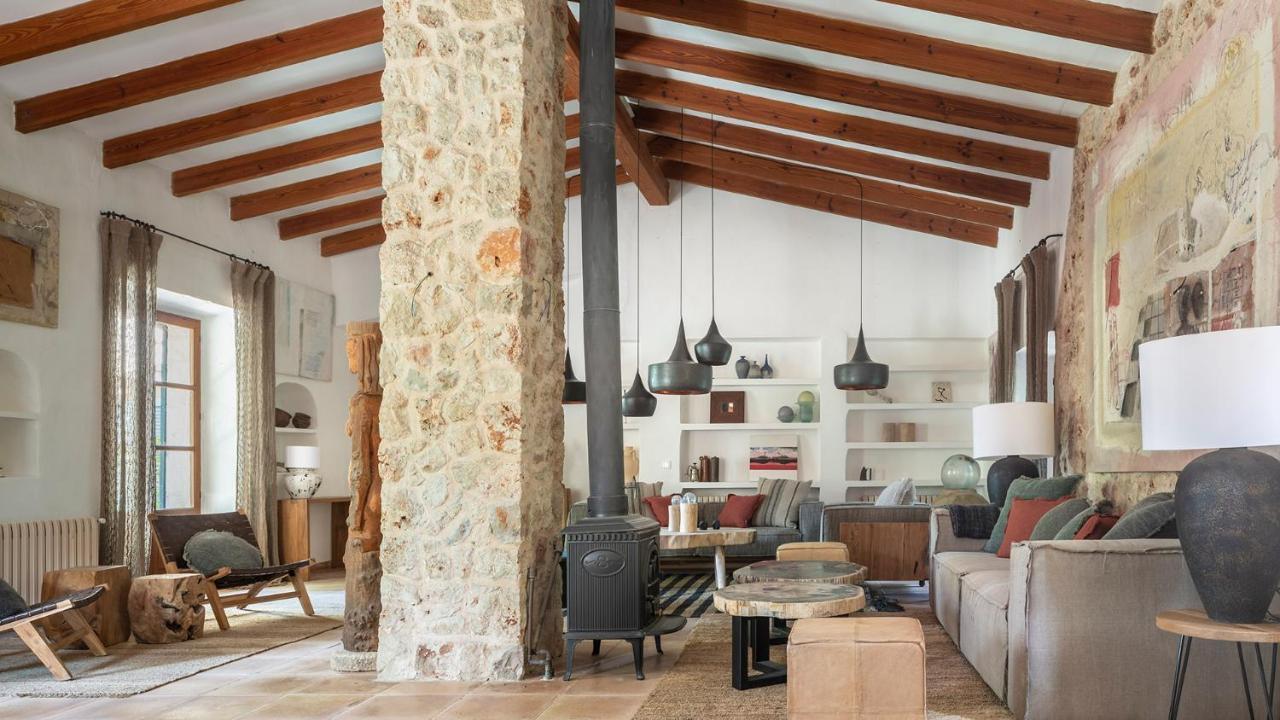 Agroturismo Son Foguero - Adults Only Maria De La Salut Exterior photo