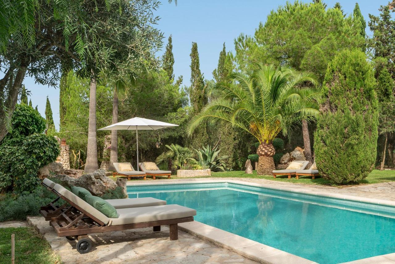 Agroturismo Son Foguero - Adults Only Maria De La Salut Exterior photo
