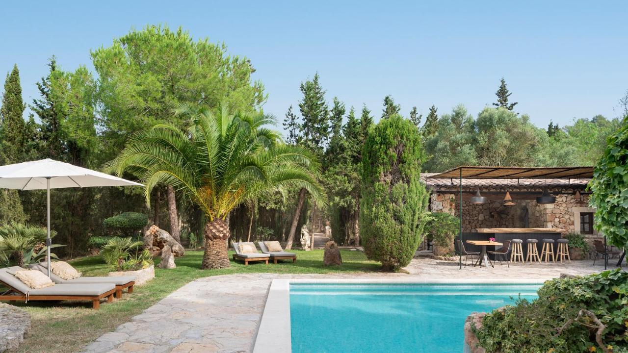 Agroturismo Son Foguero - Adults Only Maria De La Salut Exterior photo