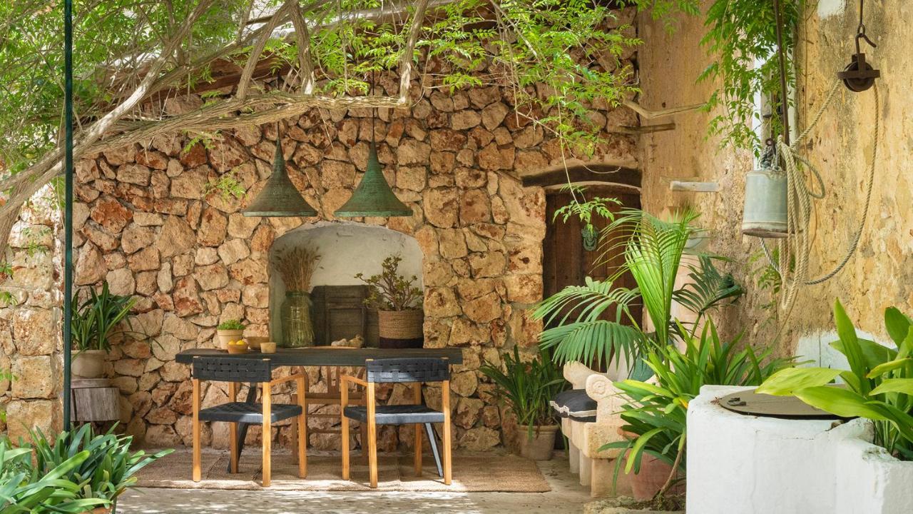 Agroturismo Son Foguero - Adults Only Maria De La Salut Exterior photo