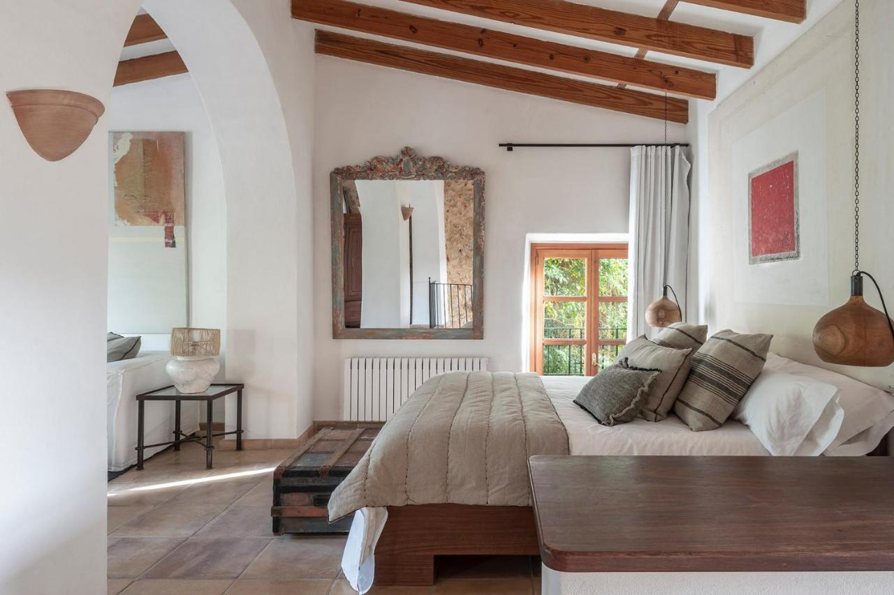 Agroturismo Son Foguero - Adults Only Maria De La Salut Exterior photo