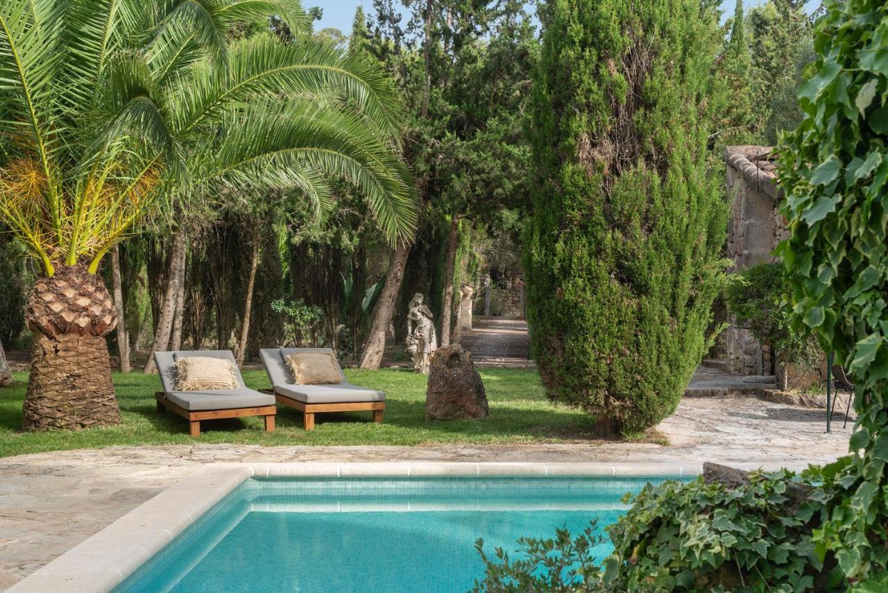 Agroturismo Son Foguero - Adults Only Maria De La Salut Exterior photo