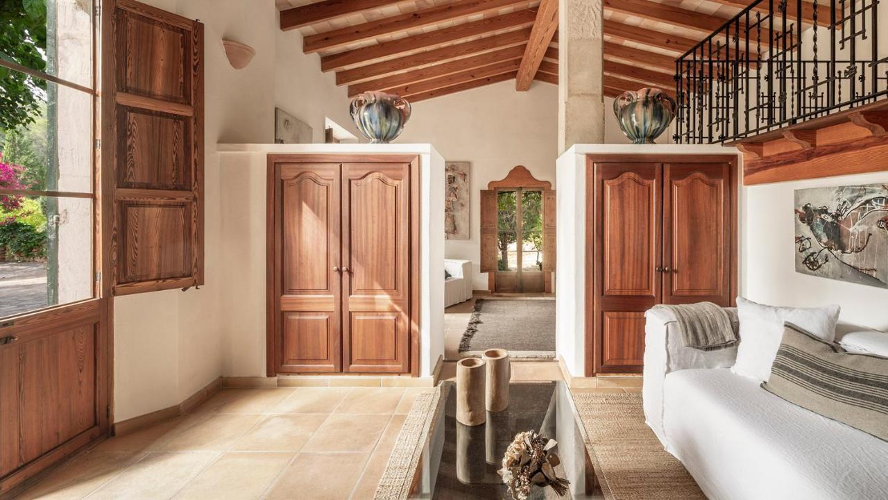 Agroturismo Son Foguero - Adults Only Maria De La Salut Exterior photo