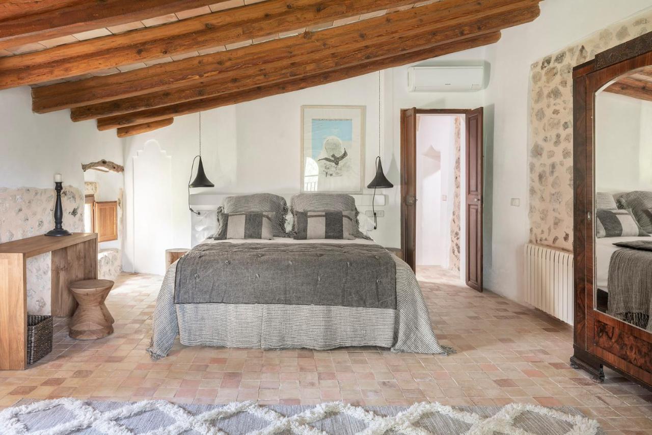 Agroturismo Son Foguero - Adults Only Maria De La Salut Exterior photo