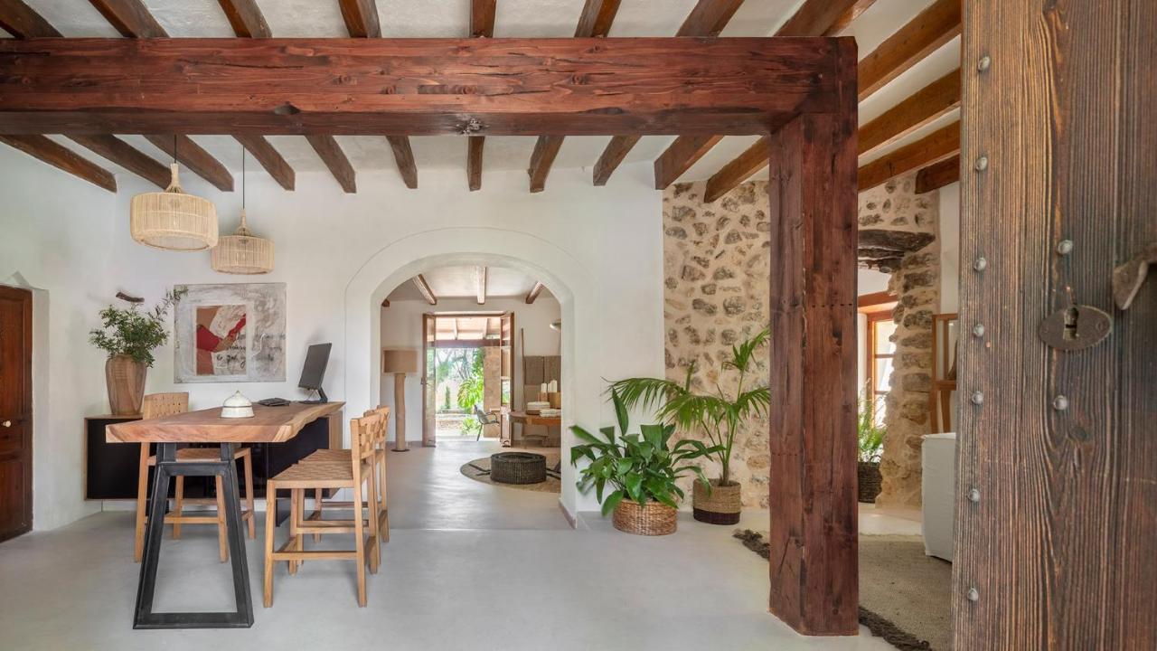 Agroturismo Son Foguero - Adults Only Maria De La Salut Exterior photo