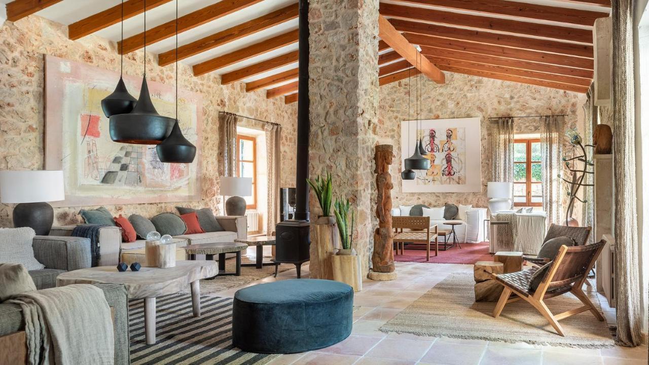 Agroturismo Son Foguero - Adults Only Maria De La Salut Exterior photo