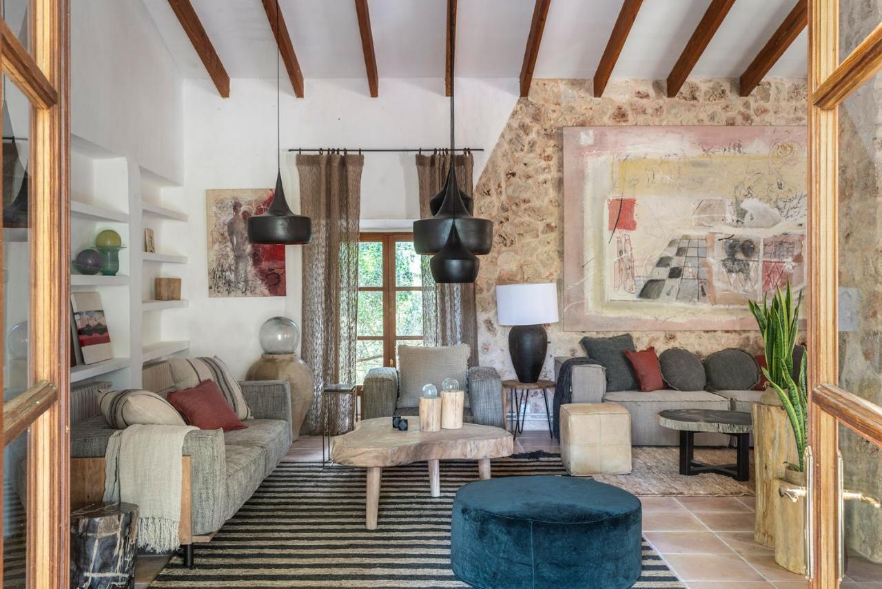 Agroturismo Son Foguero - Adults Only Maria De La Salut Exterior photo