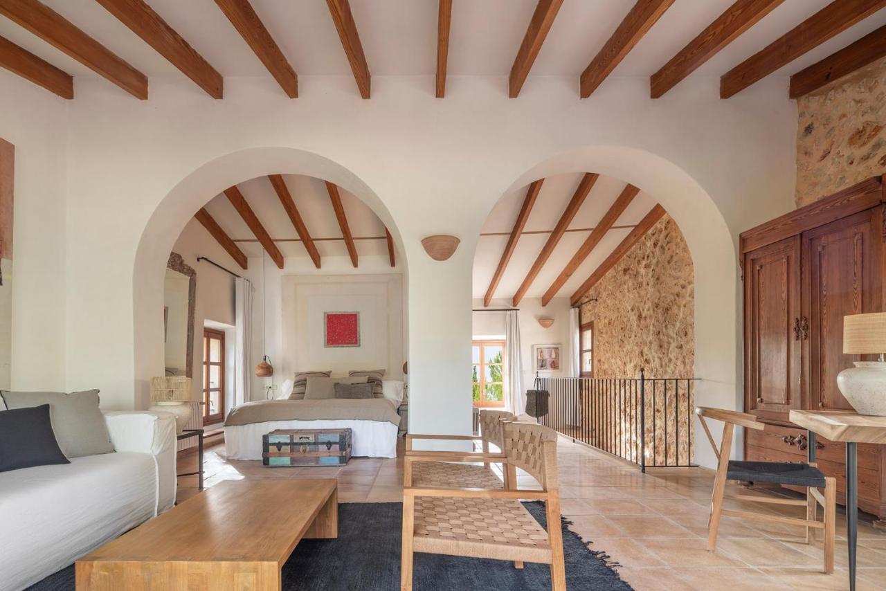 Agroturismo Son Foguero - Adults Only Maria De La Salut Exterior photo