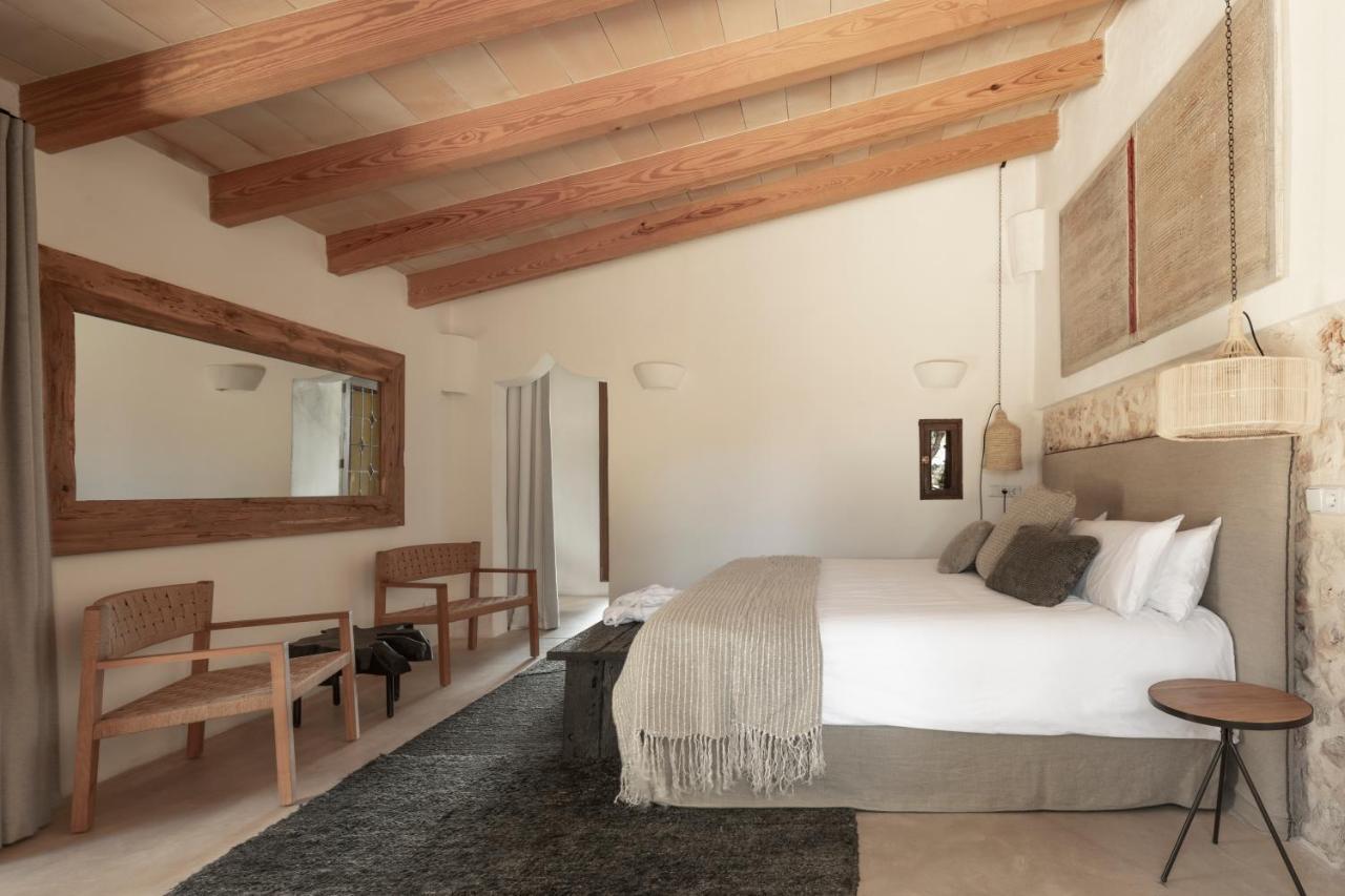 Agroturismo Son Foguero - Adults Only Maria De La Salut Exterior photo