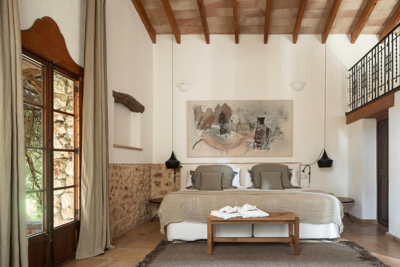 Agroturismo Son Foguero - Adults Only Maria De La Salut Exterior photo