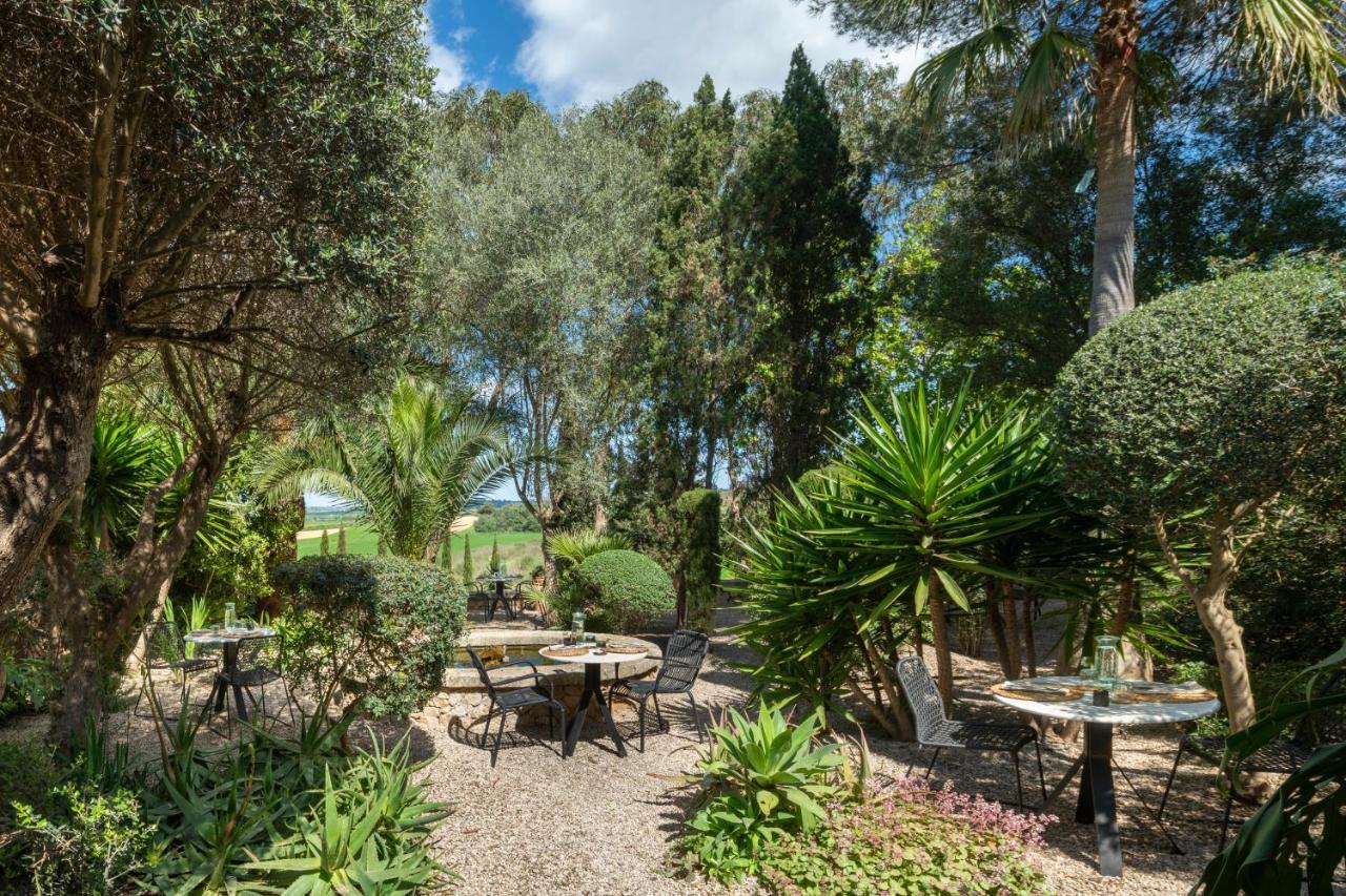 Agroturismo Son Foguero - Adults Only Maria De La Salut Exterior photo
