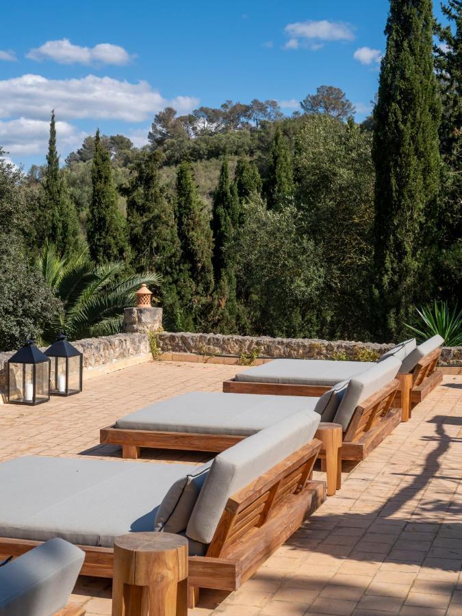 Agroturismo Son Foguero - Adults Only Maria De La Salut Exterior photo