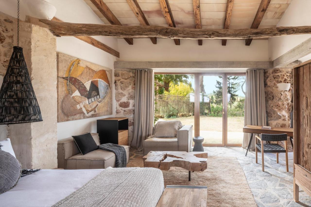 Agroturismo Son Foguero - Adults Only Maria De La Salut Exterior photo