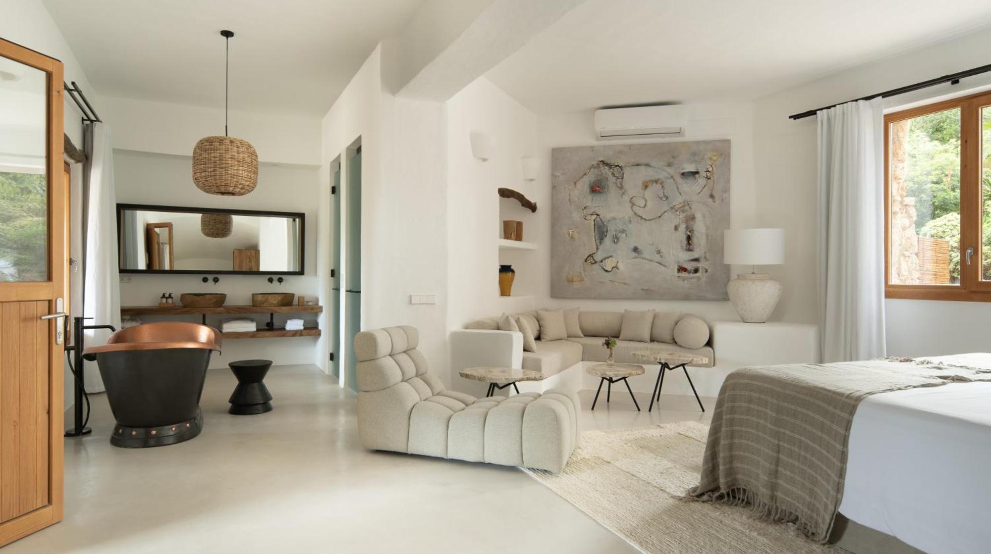 Agroturismo Son Foguero - Adults Only Maria De La Salut Exterior photo
