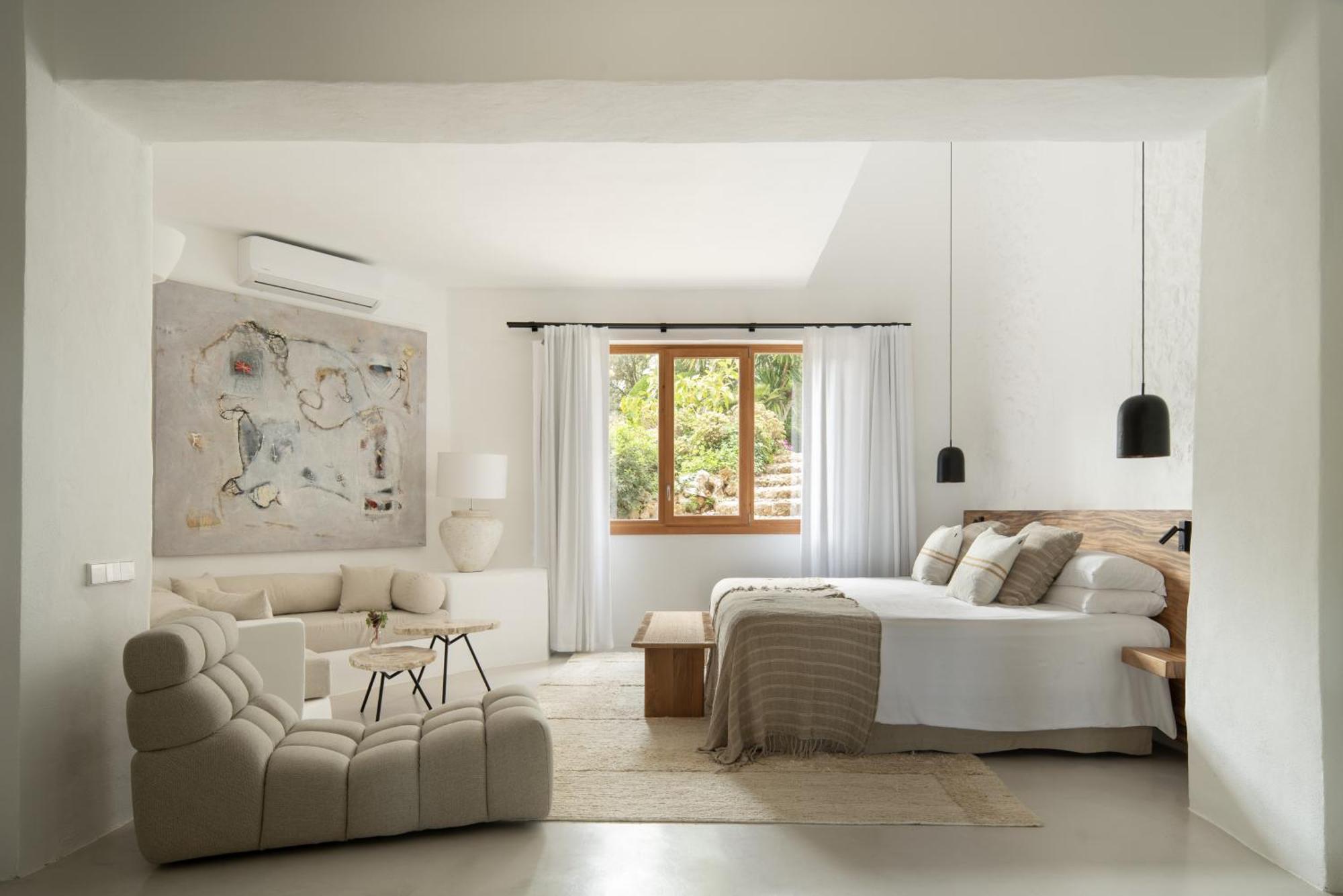 Agroturismo Son Foguero - Adults Only Maria De La Salut Exterior photo