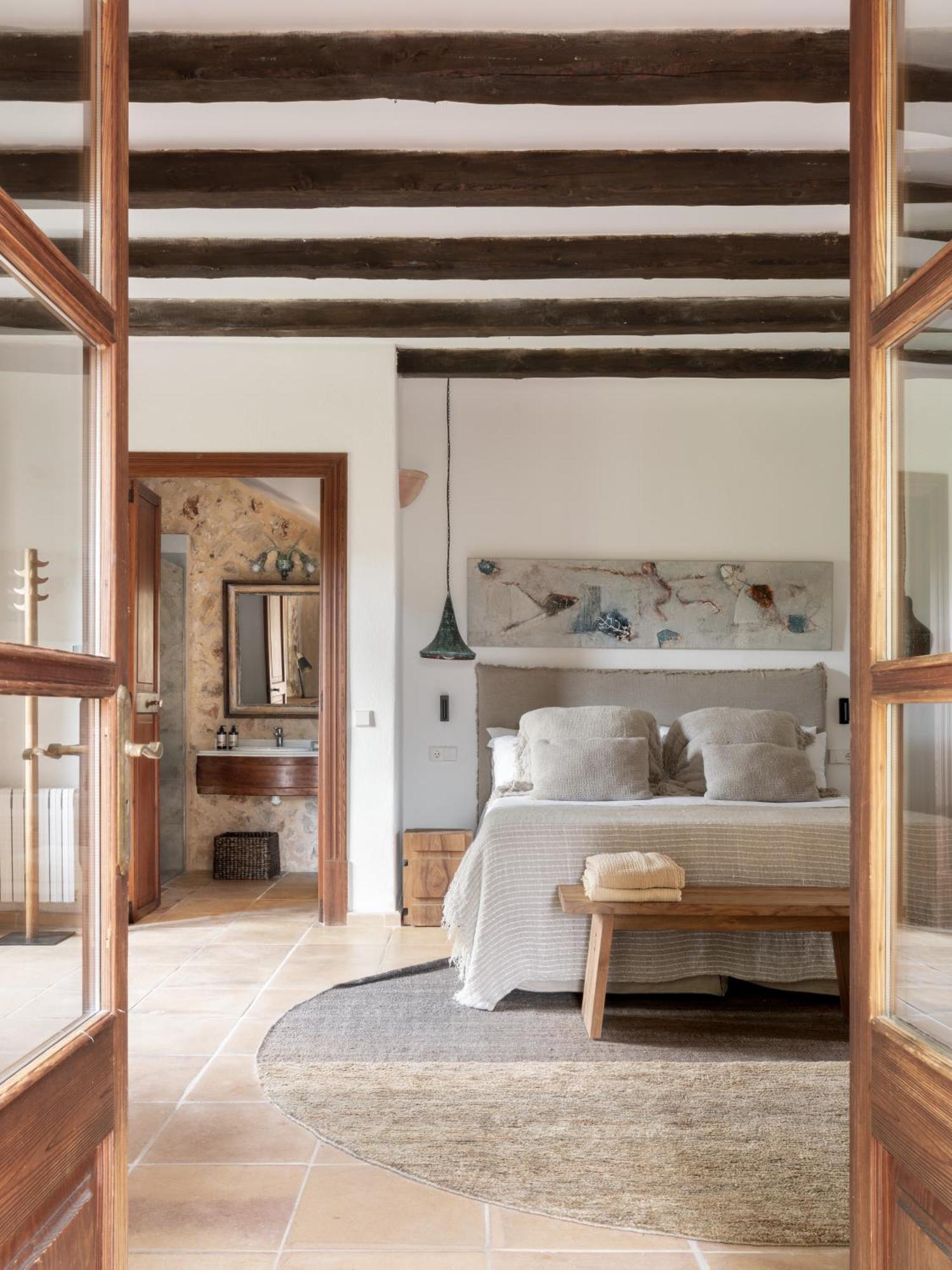 Agroturismo Son Foguero - Adults Only Maria De La Salut Exterior photo